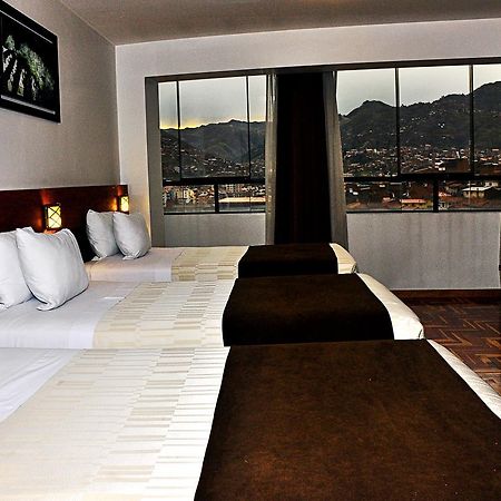 Polo Cusco Suites Exteriör bild