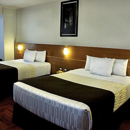 Polo Cusco Suites Exteriör bild