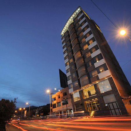 Polo Cusco Suites Exteriör bild