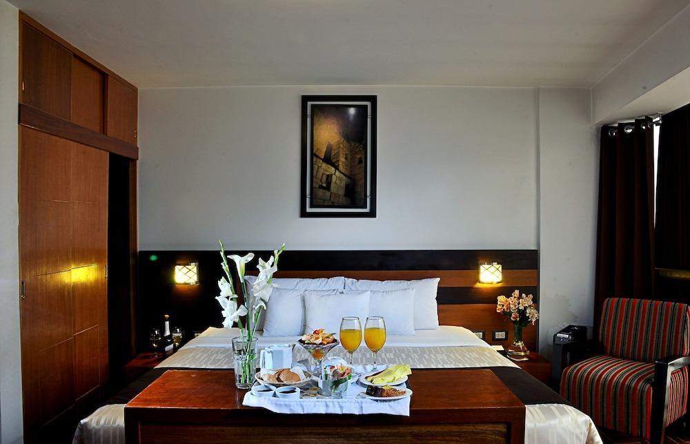 Polo Cusco Suites Exteriör bild