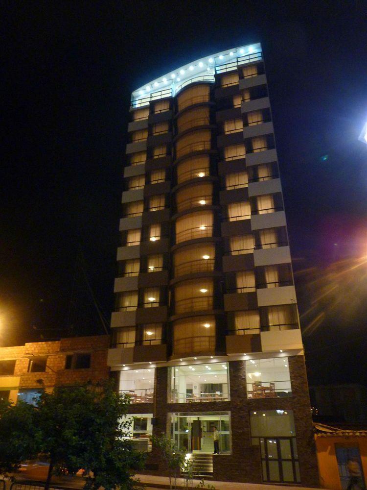 Polo Cusco Suites Exteriör bild