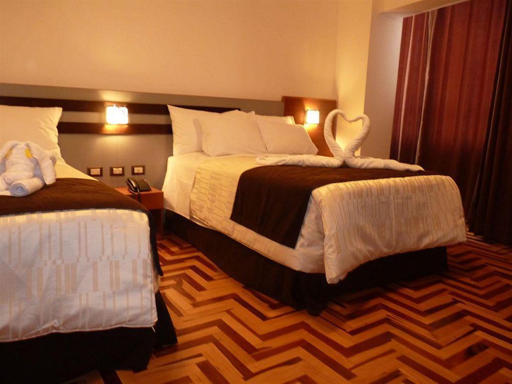 Polo Cusco Suites Exteriör bild