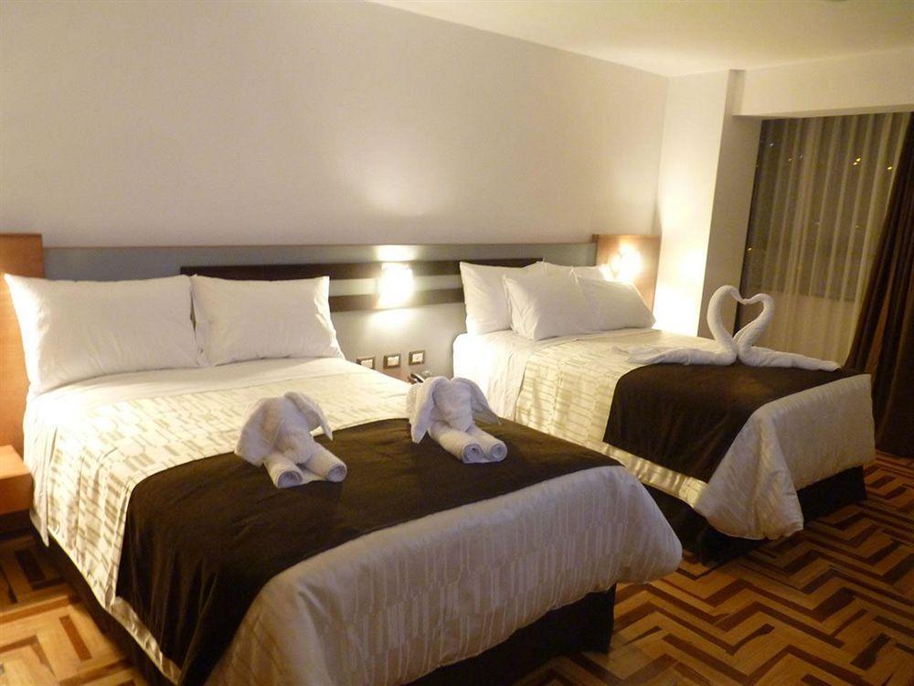 Polo Cusco Suites Exteriör bild