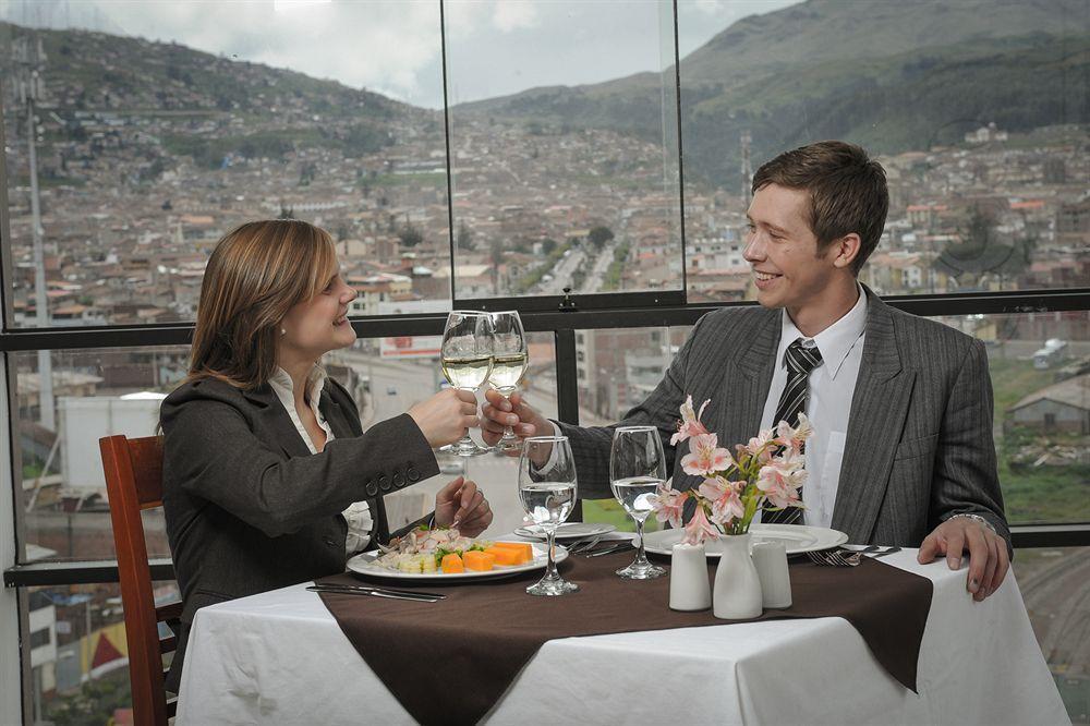 Polo Cusco Suites Exteriör bild