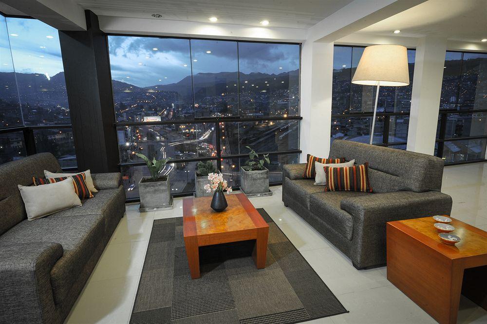 Polo Cusco Suites Exteriör bild