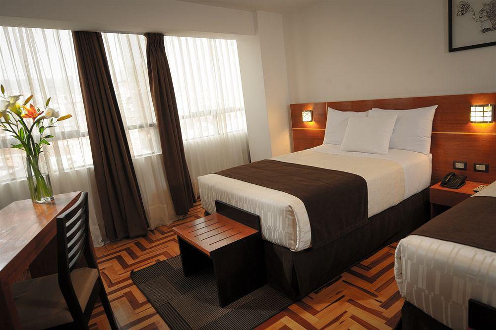 Polo Cusco Suites Exteriör bild
