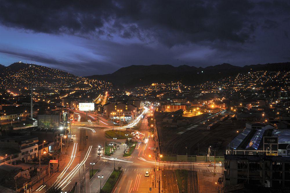 Polo Cusco Suites Exteriör bild