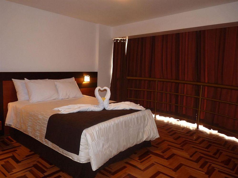 Polo Cusco Suites Exteriör bild