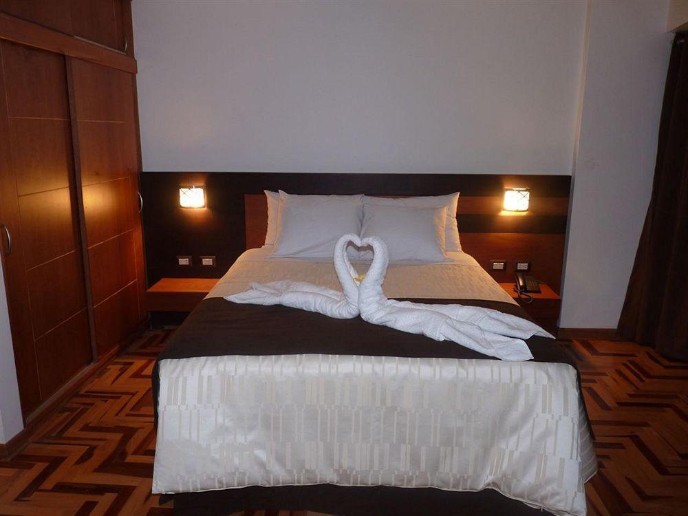 Polo Cusco Suites Exteriör bild