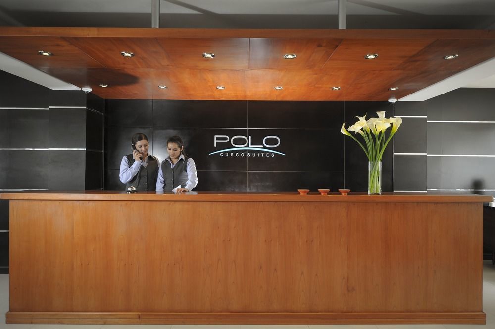 Polo Cusco Suites Exteriör bild
