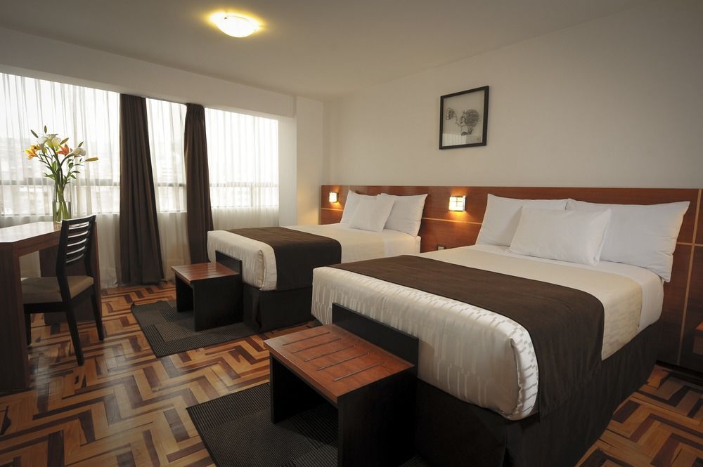 Polo Cusco Suites Exteriör bild