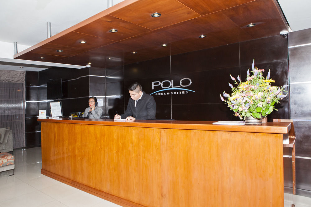 Polo Cusco Suites Exteriör bild