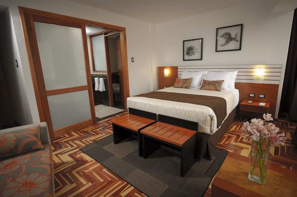 Polo Cusco Suites Exteriör bild
