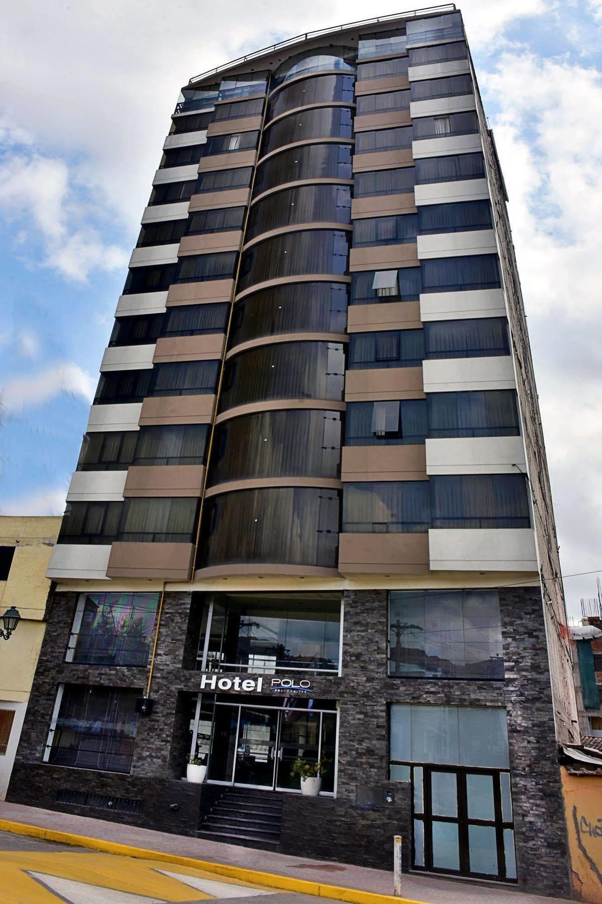 Polo Cusco Suites Exteriör bild