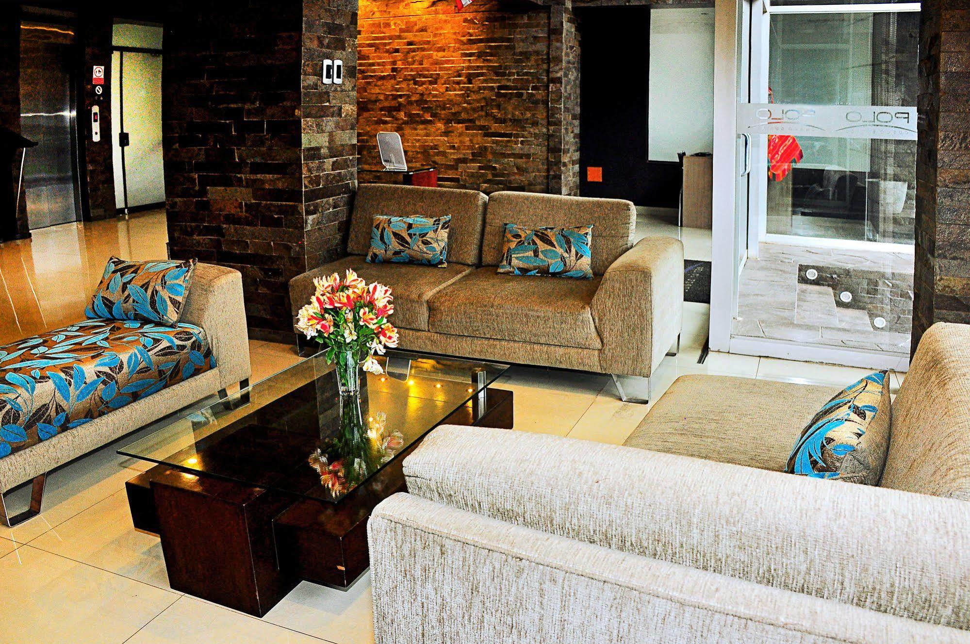 Polo Cusco Suites Exteriör bild