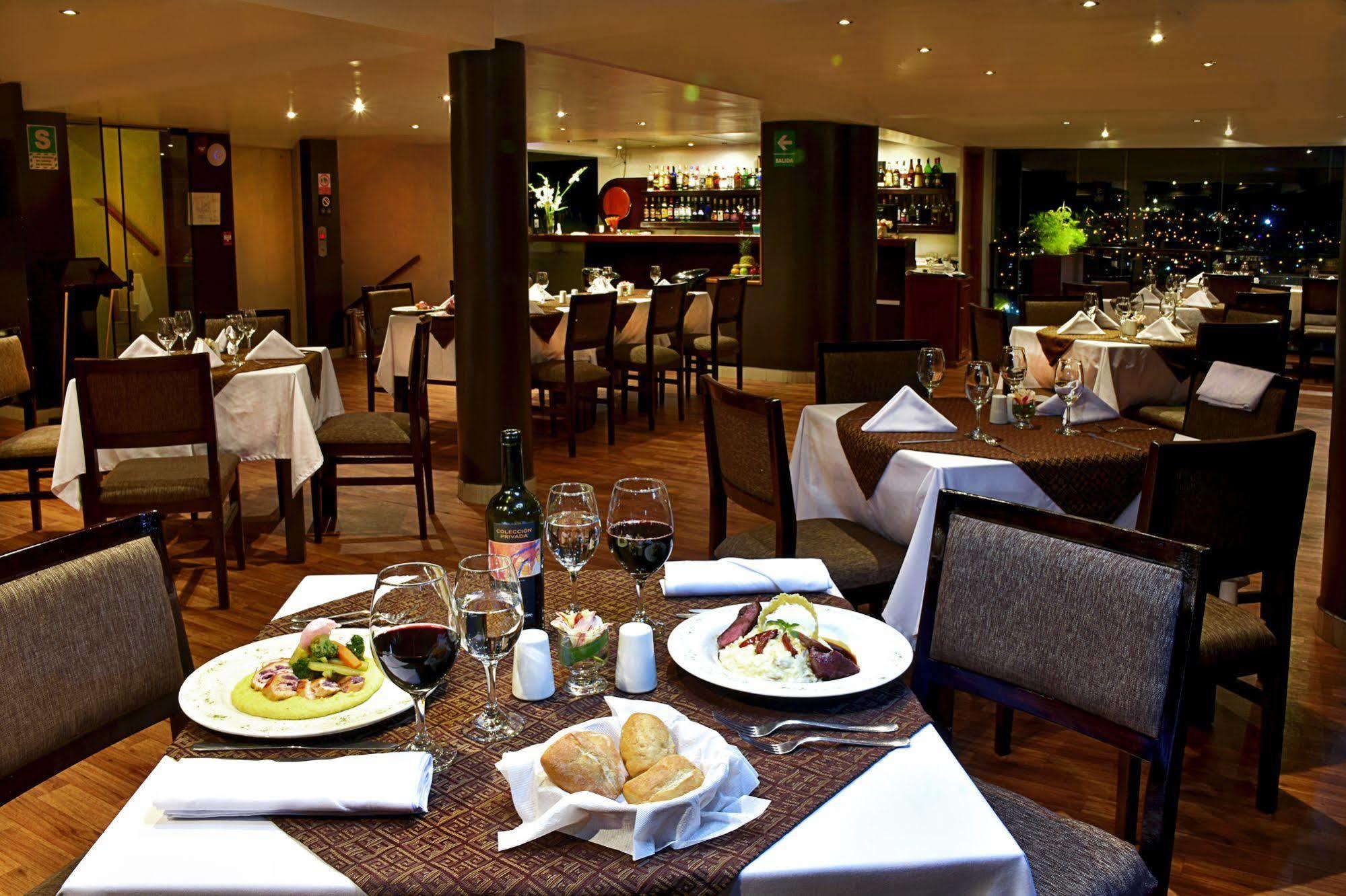 Polo Cusco Suites Exteriör bild