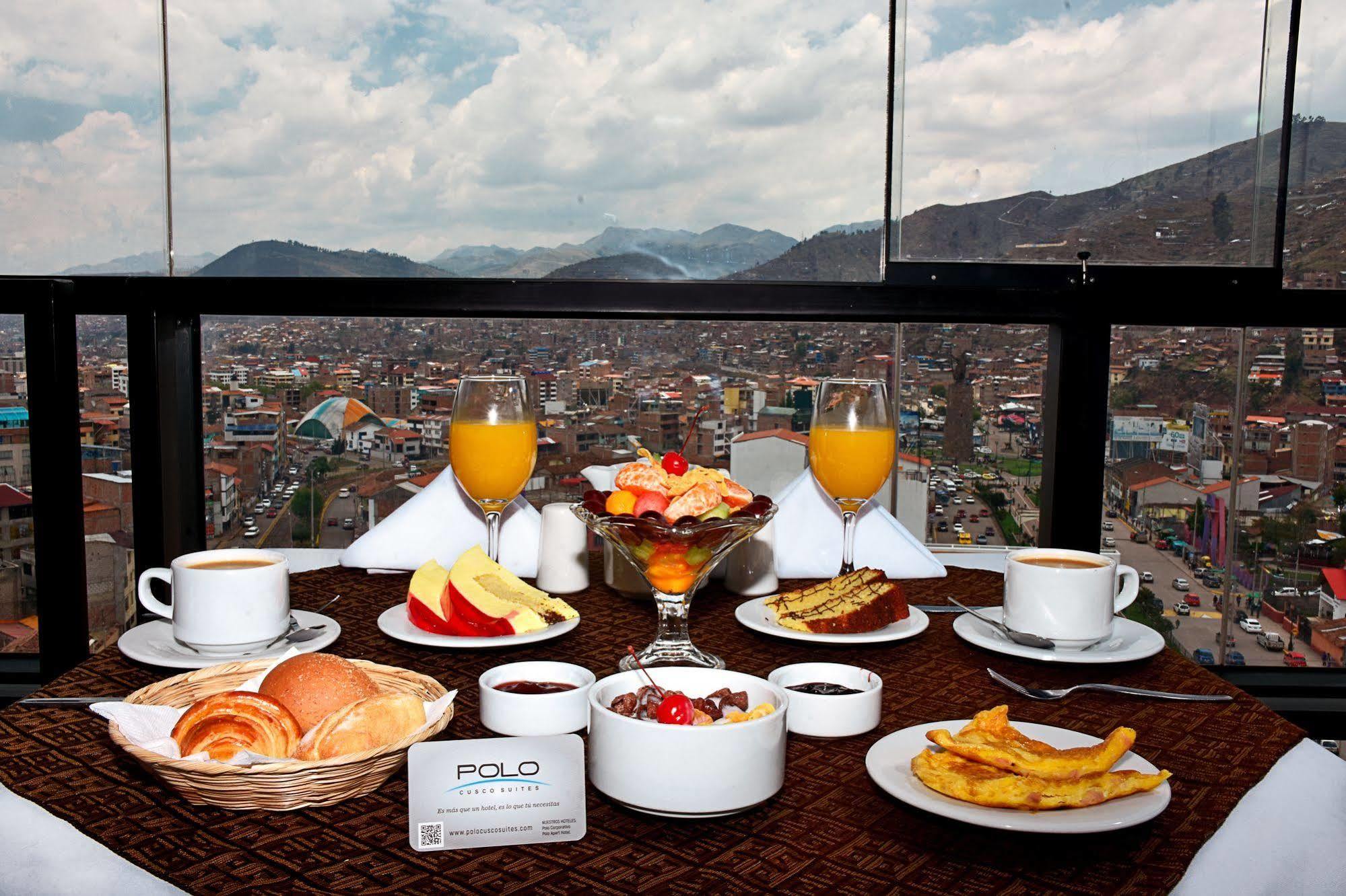Polo Cusco Suites Exteriör bild