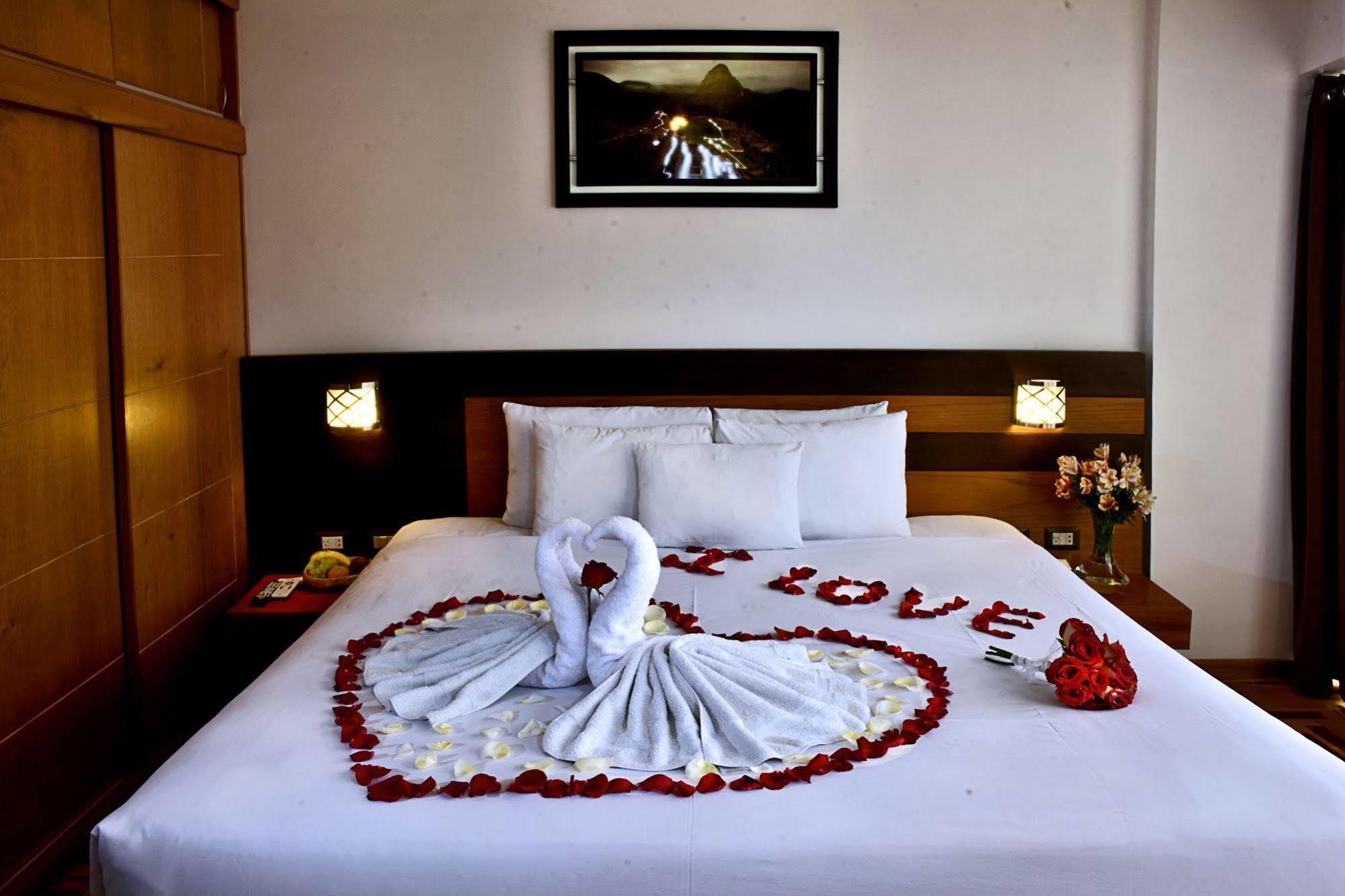Polo Cusco Suites Exteriör bild