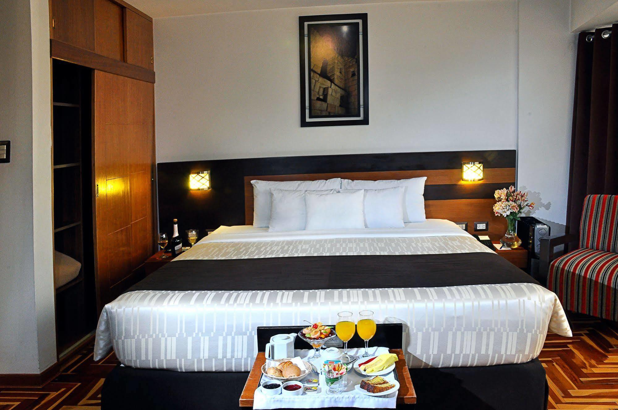 Polo Cusco Suites Exteriör bild