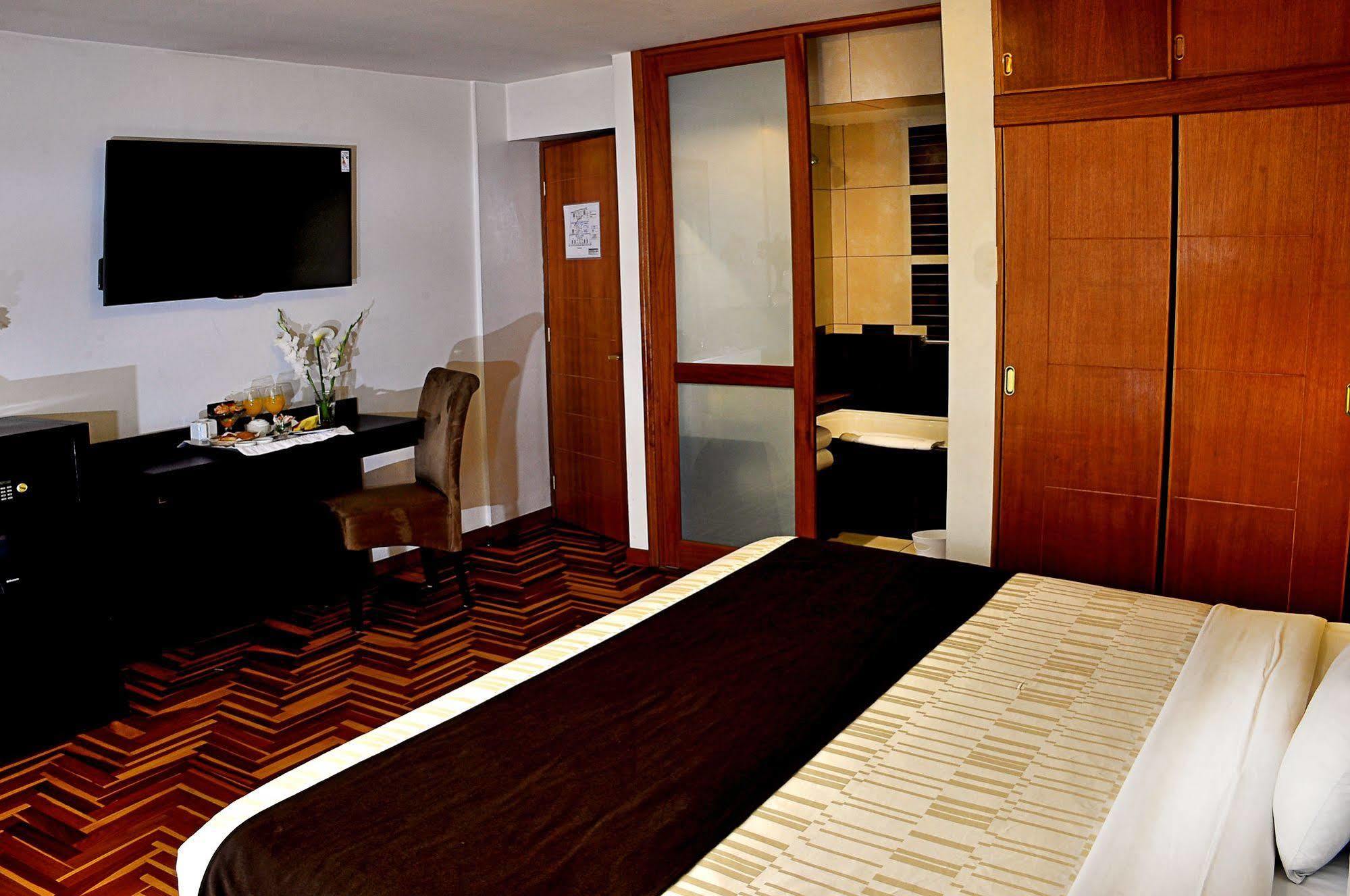 Polo Cusco Suites Exteriör bild