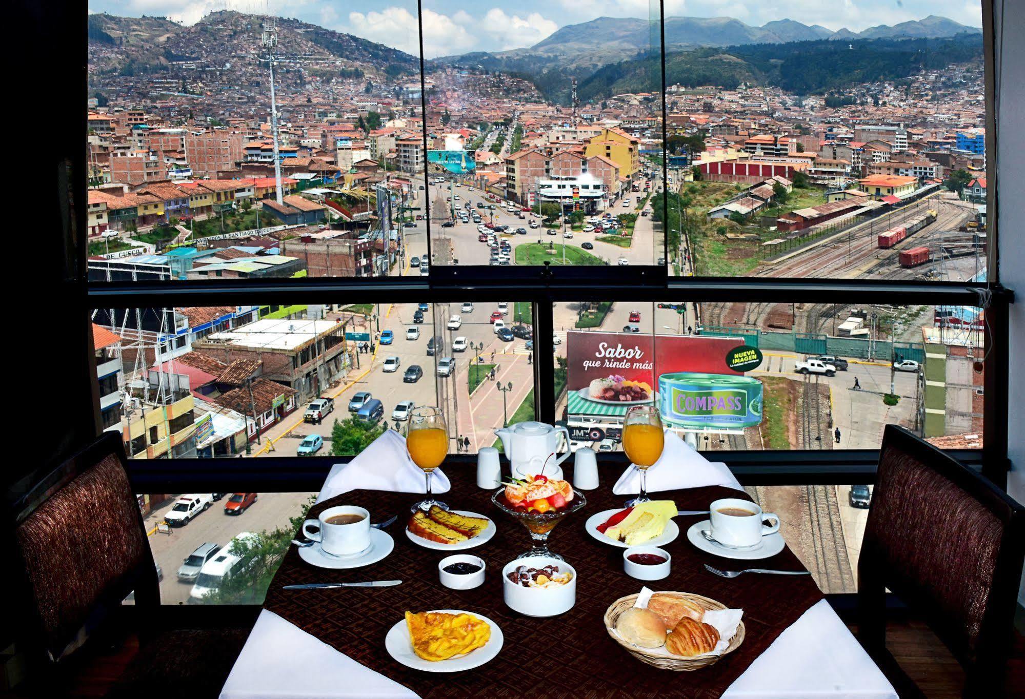 Polo Cusco Suites Exteriör bild