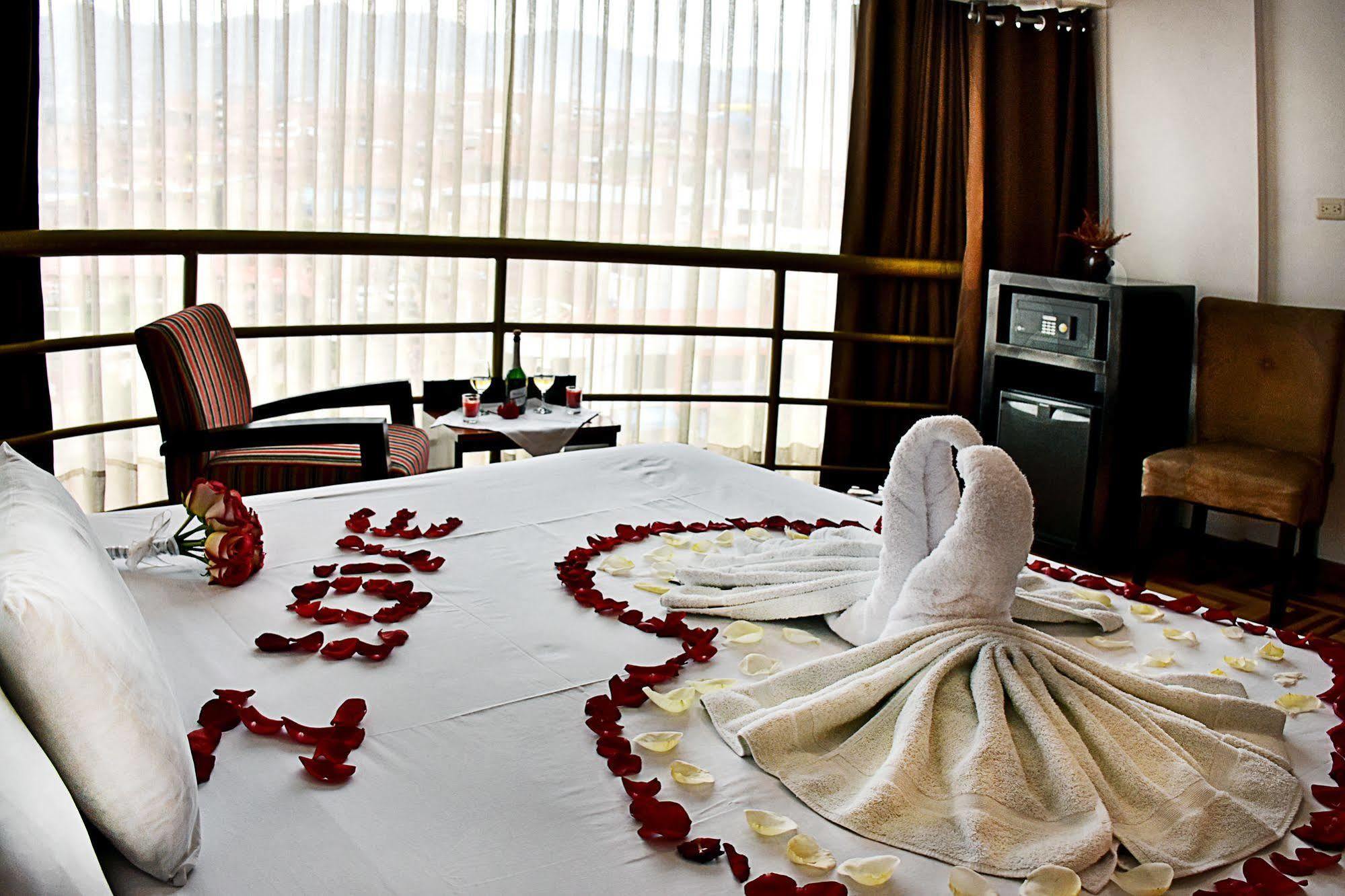 Polo Cusco Suites Exteriör bild